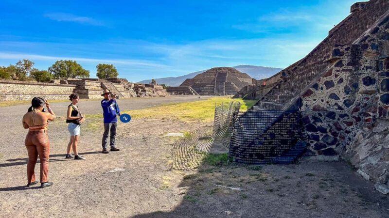 Mexico City: Teotihuacan Pyramids Afternoon Guided Tour - Who Would Enjoy This Tour?