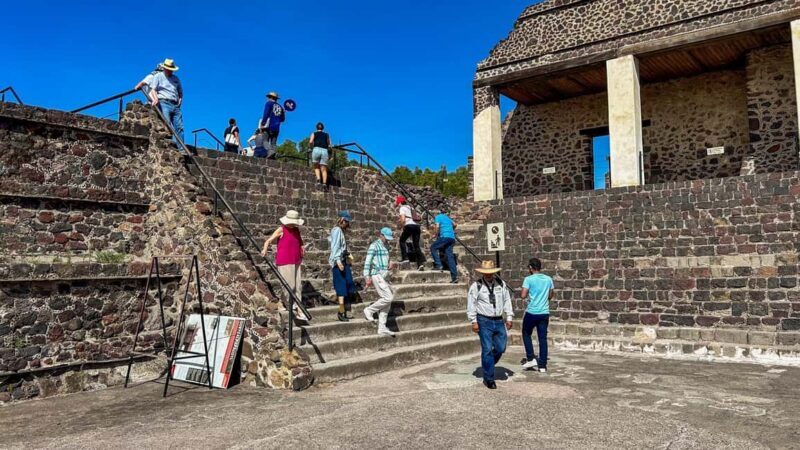 Mexico City: Teotihuacan Pyramids Afternoon Guided Tour - Final Thoughts