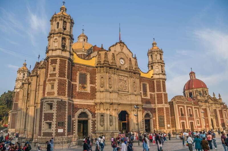 Mexico City: Teotihuacan Pyramids & Basilica of Guadalupe - Practical Tips for Making the Most of This Tour