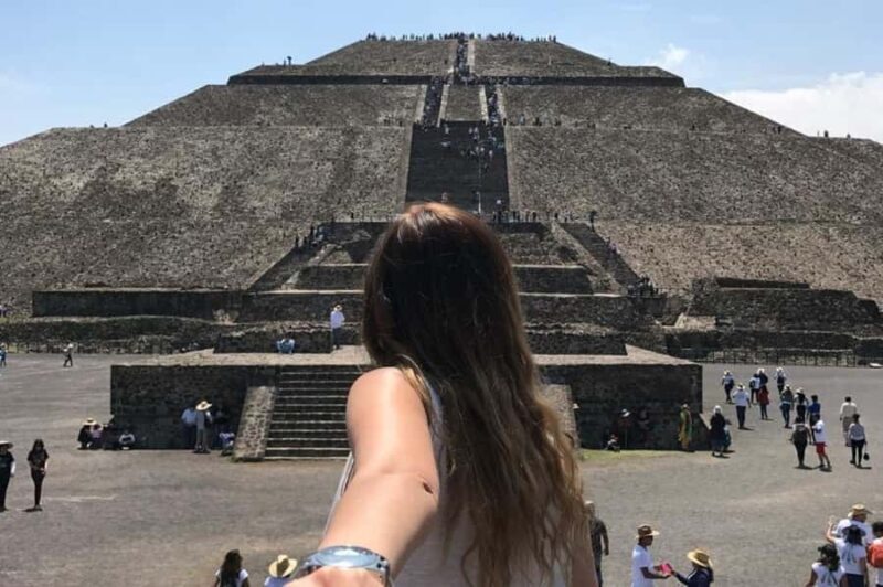 Mexico City: Teotihuacan, Shrine of Guadalupe & Tlatelolco Tour - Discover Mexico’s Mystique on a Small-Group Tour