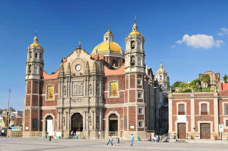 Mexico City: Teotihuacan, Tlatelolco & Basilica of Guadalupe - The Sum Up