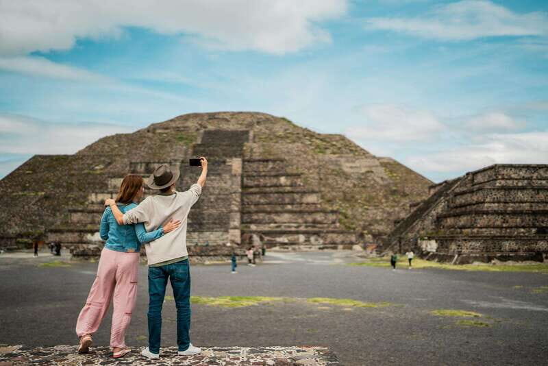 Mexico City: Teotihuacan, Tlatelolco & Guadalupe Shrine Tour - Key Points