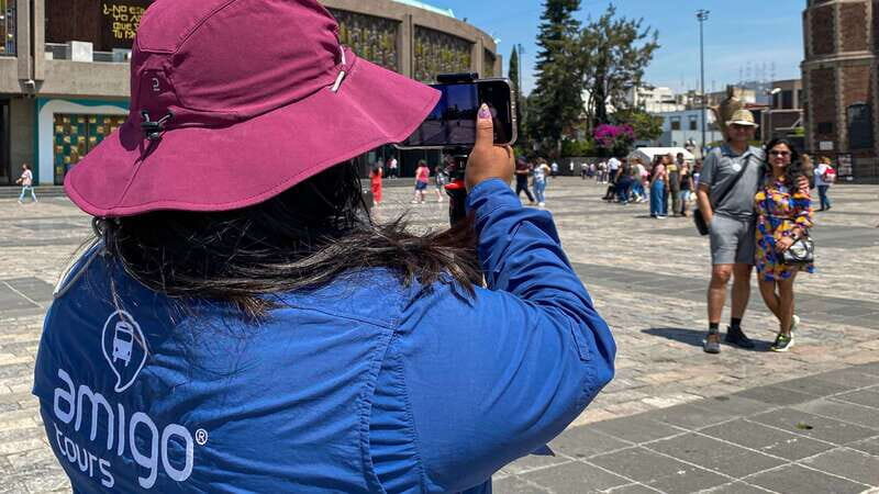 Mexico City: Teotihuacan, Tlatelolco & Guadalupe Shrine Tour - A Deep Dive into the Tour Experience