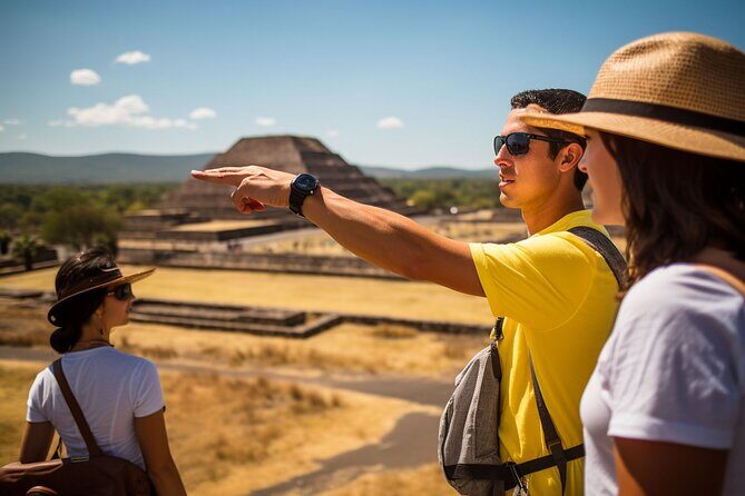 Mexico City Teotihuacan Tour (Private & All-Inclusive) - What Makes This Tour Stand Out?