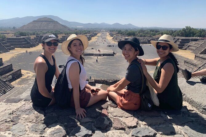 Mexico City Teotihuacan Tour (Private & All-Inclusive) - Who Should Book This Tour?