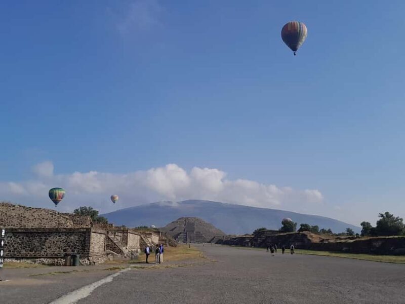 Mexico City: Teotihuacan Tour & Vegan/Veggie homemade Lunch - A Deep Dive into the Experience