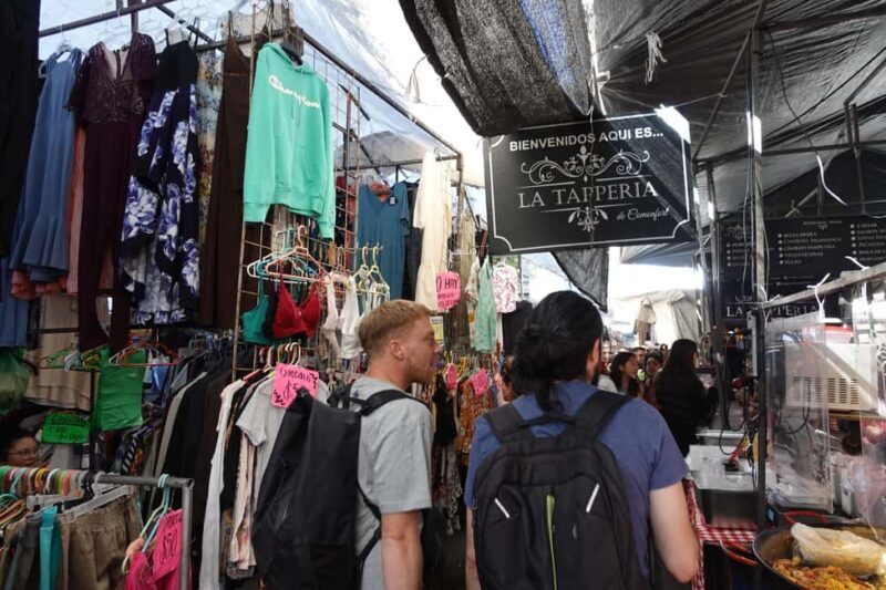 Mexico City: Tepito the Heart of Mexican Culture Guided Tour - Key Points