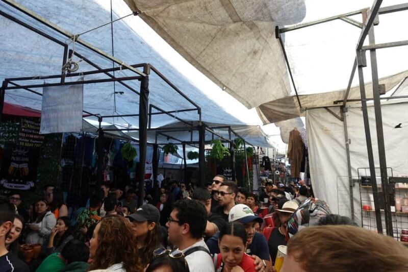Mexico City: Tepito the Heart of Mexican Culture Guided Tour - An In-Depth Look at the Tepito Guided Tour