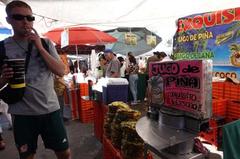 Mexico City: Tepito the Heart of Mexican Culture Guided Tour - Final Thoughts