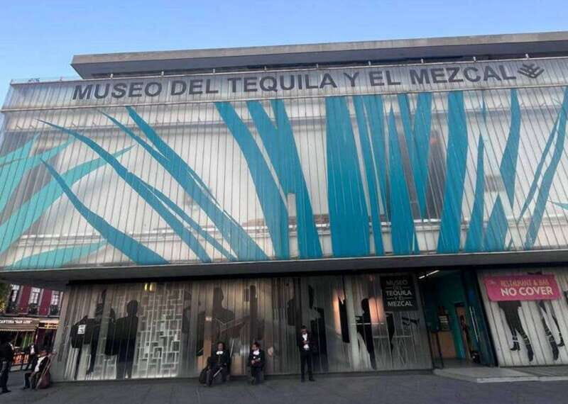 Mexico City: Tequila and Mezcal Museum Tour with Tasting - Key Points