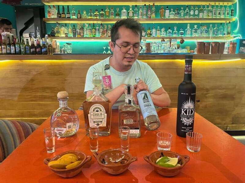 Mexico City: Tequila and Mezcal Museum Tour with Tasting - The Sum Up