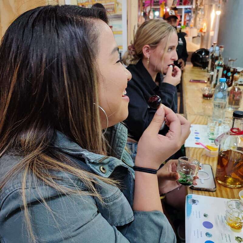 Mexico City: Tequila vs Mezcal - At an Exotic Market's Stall - Mexico City: Tequila vs Mezcal - At an Exotic Markets Stall