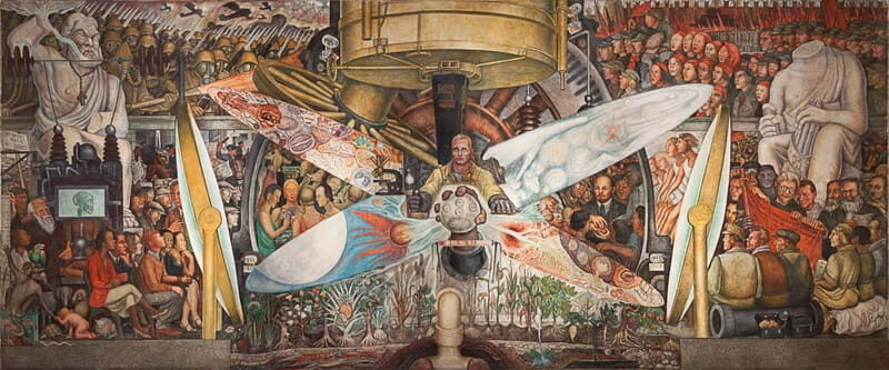Mexico City: The Murals of Mexico Semiprivate Walking Tour - Who Should Take This Tour?