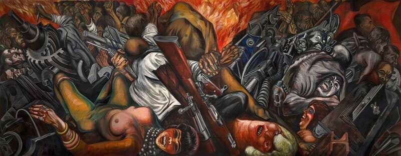 Mexico City: The Murals of Mexico Semiprivate Walking Tour - FAQs