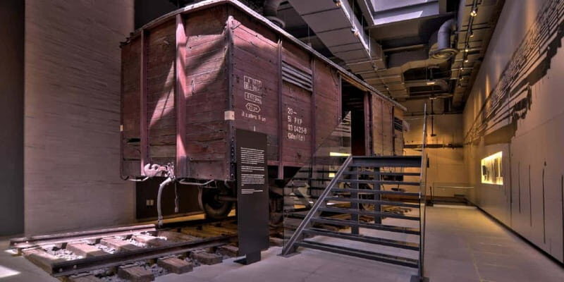 Mexico City: Ticket de entrada Museo Memoria y Tolerancia - An In-Depth Look at the Memory and Tolerance Museum Experience