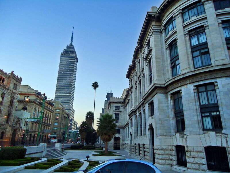 Mexico City: Torre Latinoamericana Admission by MIRADOR - Mexico City: Torre Latinoamericana Admission by MIRADOR