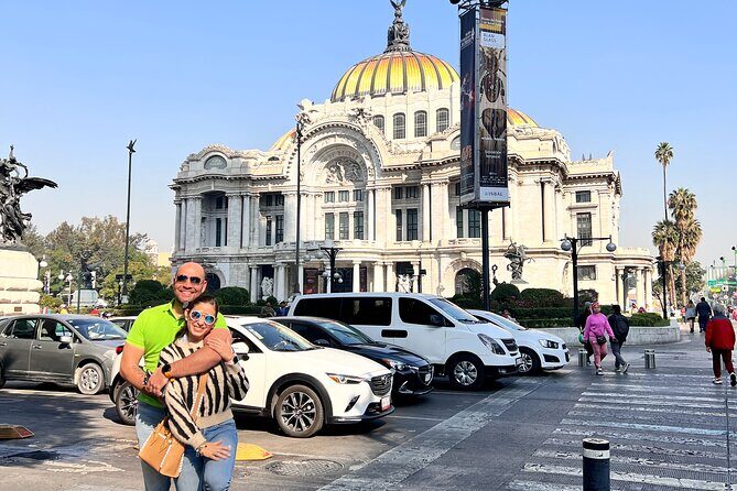 Mexico City Tour and Museum of Anthropology - Unpacking the Mexico City Tour and Museum of Anthropology