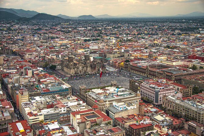 Mexico City Tour Bilingual Tour - FAQ