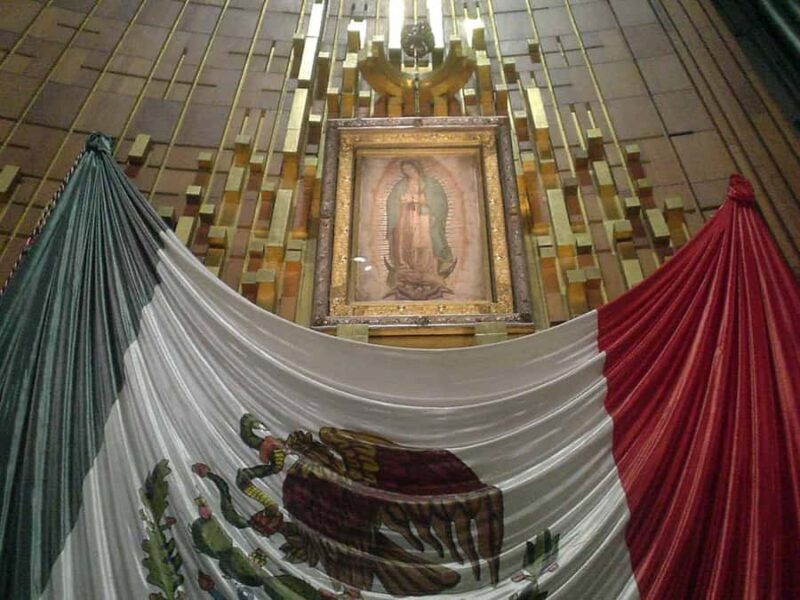 Mexico City: Tour of the Basilica of Our Lady of Guadalupe - Frequently Asked Questions