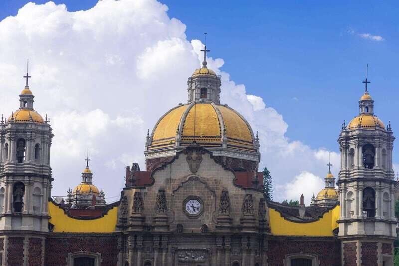 Mexico City: Tour to the Basilica of Our Lady of Guadalupe. - Frequently Asked Questions