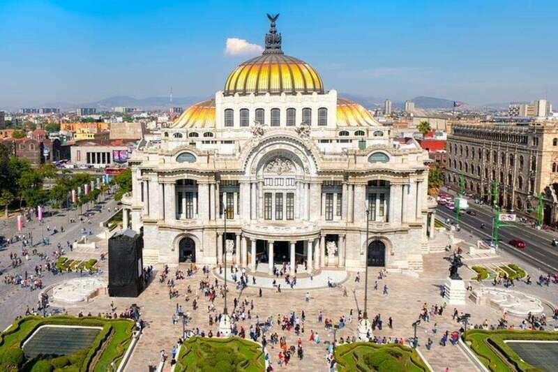 Mexico City Tour with Anthropology Museum - Mexico City Tour with Anthropology Museum
