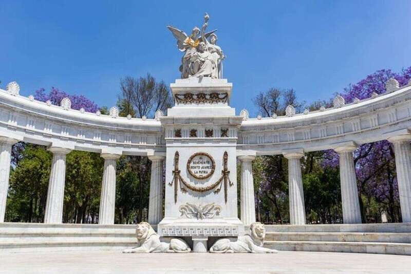 Mexico City Tour with Anthropology Museum - An Introduction to Mexico City’s Historic Heart