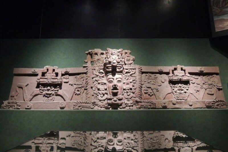 Mexico City Tour with Anthropology Museum - The Vibrant Streets and Architectural Highlights