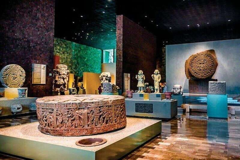 Mexico City Tour with Anthropology Museum - Authentic Experiences and Insights