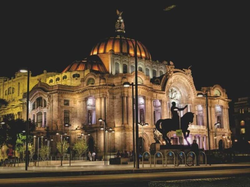 Mexico City: Tourist Bus Tour - A Deep Dive into the Mexico City Tourist Bus Tour