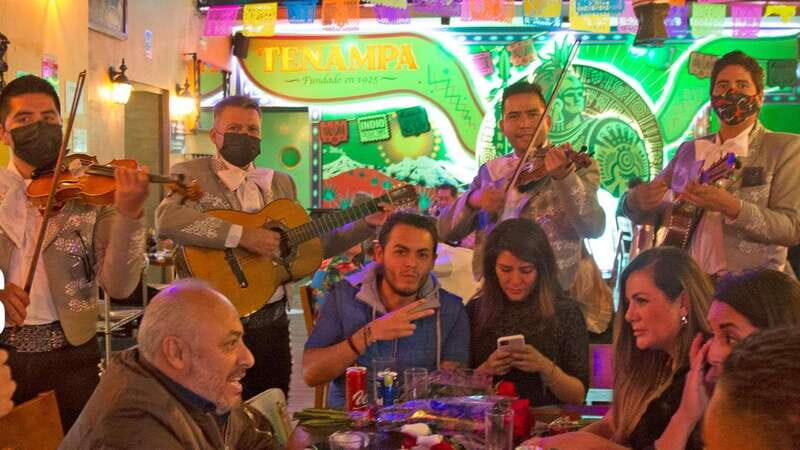 Mexico City: Traditional Mexican Bars of the Historic Center - A Deep Dive into the Mexico City Cantina Tour