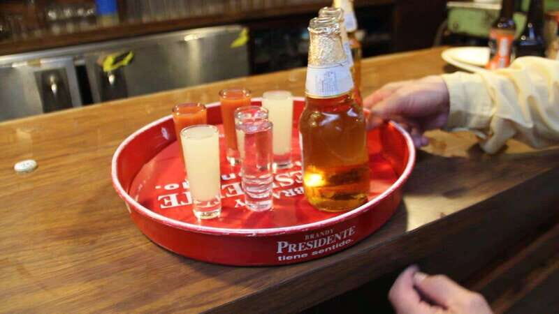 Mexico City: Traditional Mexican Bars of the Historic Center - The Sum Up