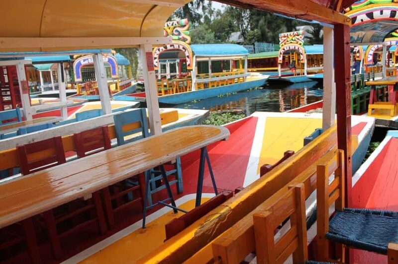 Mexico City: Trajinera Party with Drinks, Music, and Mexican Snacks - Additional Notes from Reviews