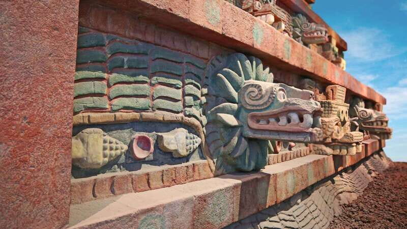 Mexico City: Trip to Teotihuacan Pyramids & Guadalupe Shrine - A Closer Look at the Tour Experience