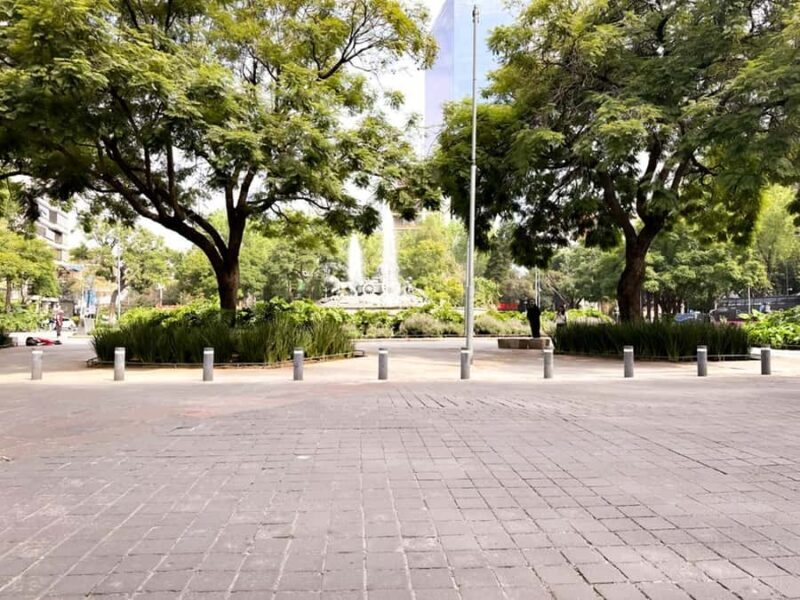 Mexico City: Tuktuk Tour Roma Condesa - FAQ