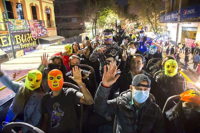 Mexico City: Turiluchas Amazing Wrestling Show - Exploring the Experience: What You Can Expect