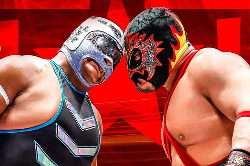Mexico City: Turiluchas Amazing Wrestling Show - Breakdown of the Itinerary