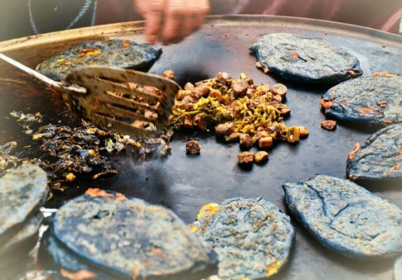 Mexico City: Vegan and Vegetarian Street Food Adventure - Key Points