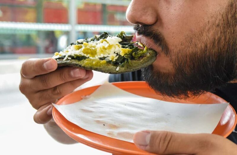 Mexico City: Vegan and Vegetarian Street Food Adventure - Exploring Mexico City’s Vegan and Vegetarian Street Food Scene