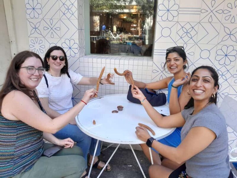 Mexico City: Vegan and Vegetarian Street Food Adventure - Who Should Take This Tour?