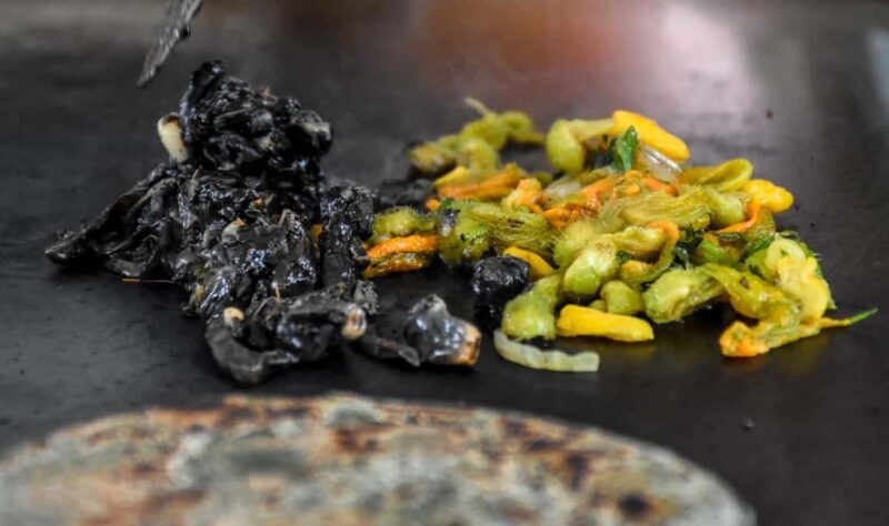 Mexico City: Vegan and Vegetarian Street Food Adventure - The Sum Up