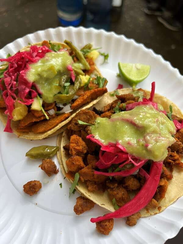 Mexico City Vegan Food Tour: Journey in Roma and Condesa - Key Points