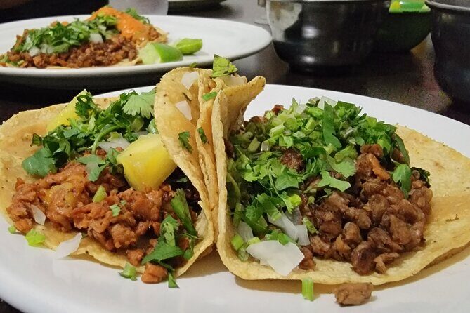 Mexico City Vegan & Vegetarian Street Food Adventure - Mexico City Vegan & Vegetarian Street Food Adventure: A Rich Tasting Journey