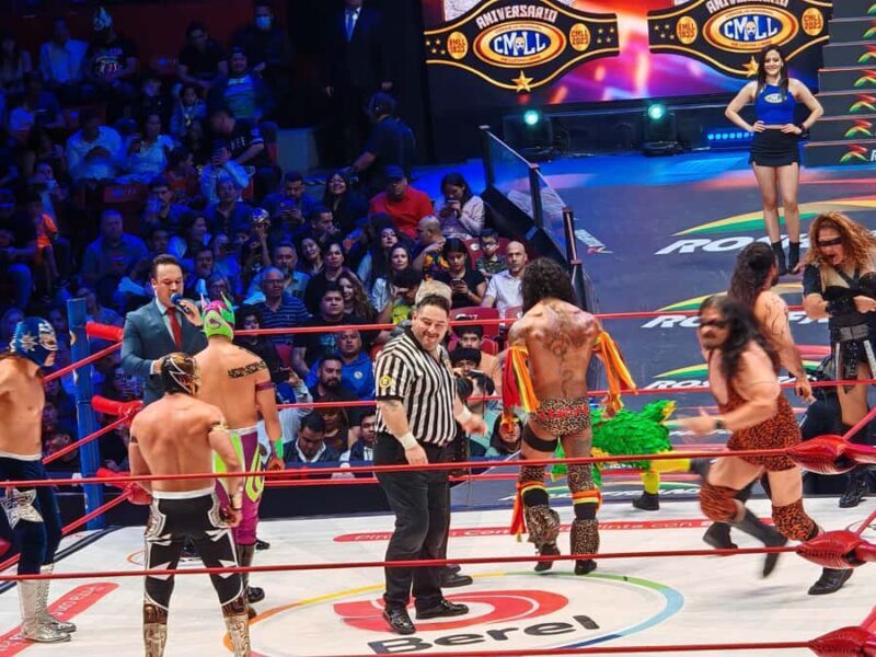 Mexico City: Vegan/Veggie Lucha Libre, Cantinas and Mariachi - The Value Proposition and Final Thoughts