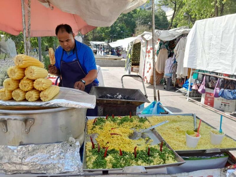 Mexico City: Vegan/Veggie Lucha Libre, Cantinas and Mariachi - Final Words