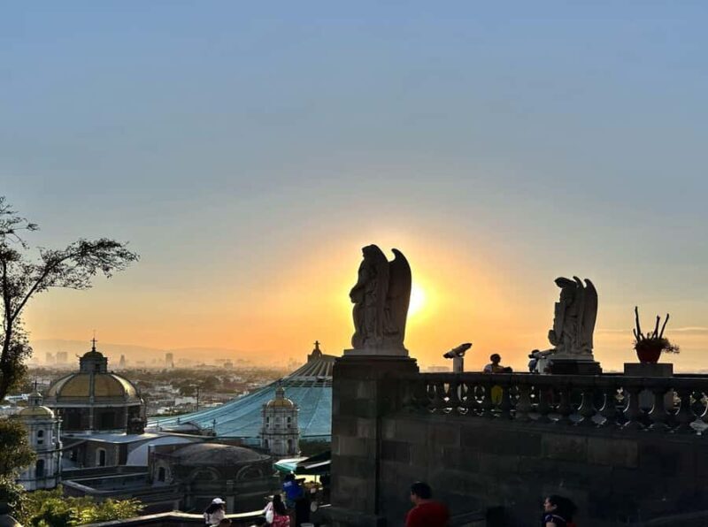 Mexico City: Walk in the Basilica of Guadalupe with Guadalupano Museum - What the Reviews Say