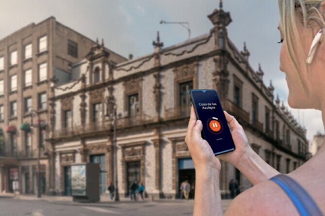 Mexico City Walking Tour 2h40 and 24 audio reviews - Practicalities & Experience Highlights