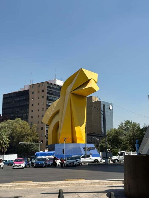 Mexico City: Walking Tour of the Historic Center "El paso de la CDMX" - Experience the Heart of Mexico City in a Single Day