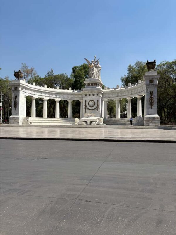 Mexico City: Walking Tour of the Historic Center "El paso de la CDMX" - Key Points