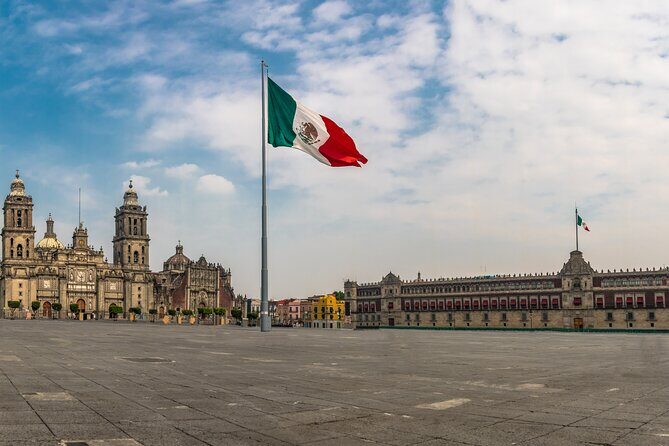 Mexico City Welcome Ride: Airport Pickup + 1-Hour City Highlights - Frequently Asked Questions