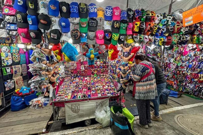 Mexico City: Wrestling Show and Liquor Tasting - Final Thoughts